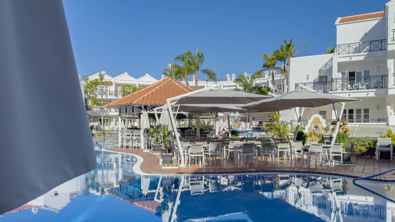 Parque Del Sol Apartamentos Tenerife