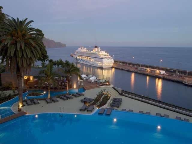 Madeira utazás utazás Pestana Casino Park Hotel