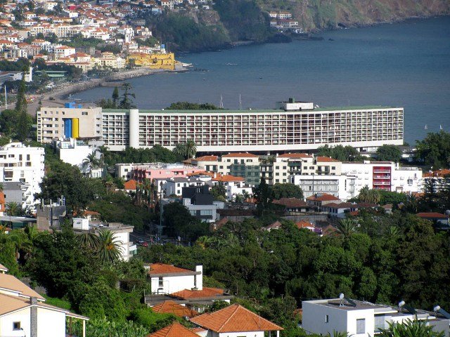 Madeira utazás utazás Pestana Casino Park Hotel