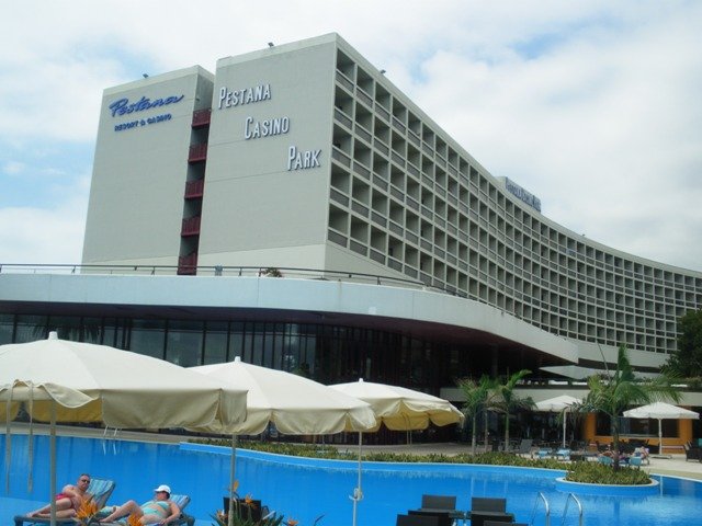 Madeira utazás utazás Pestana Casino Park Hotel
