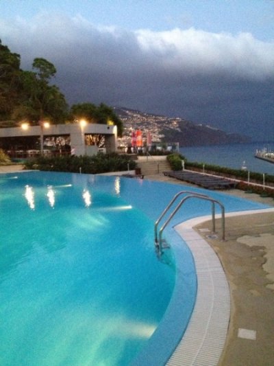 Madeira utazás utazás Pestana Casino Park Hotel