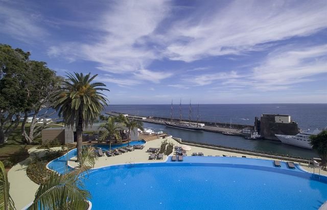 Madeira utazás utazás Pestana Casino Park Hotel