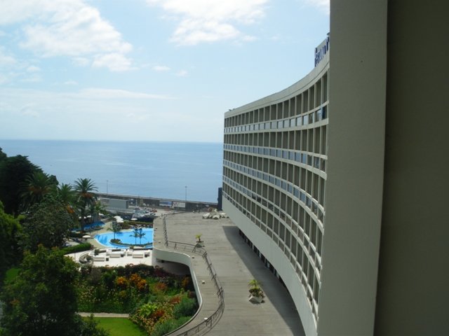 Madeira utazás utazás Pestana Casino Park Hotel