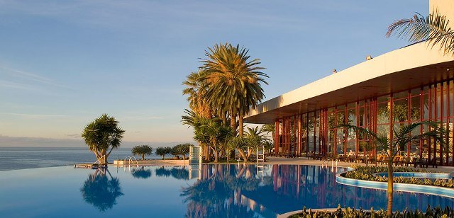 Madeira utazás utazás Pestana Casino Park Hotel