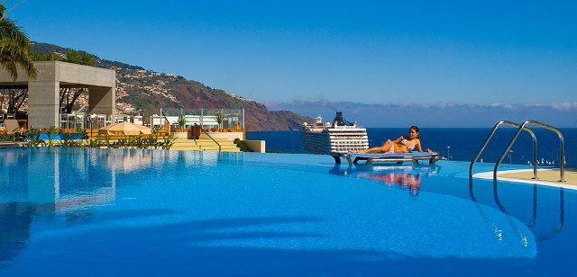 Madeira utazás utazás Pestana Casino Park Hotel