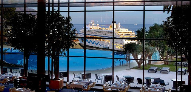 Madeira utazás utazás Pestana Casino Park Hotel