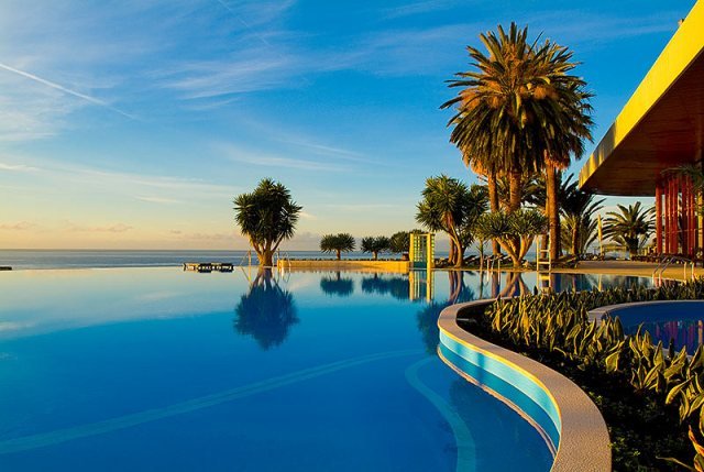 Madeira utazás utazás Pestana Casino Park Hotel