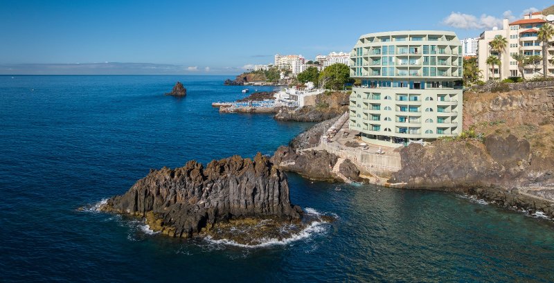 Pestana Vila Lido Madeira Premium Ocean Hotel Madeira