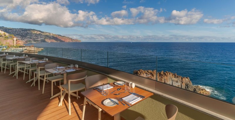 Pestana Vila Lido Madeira Premium Ocean Hotel Madeira