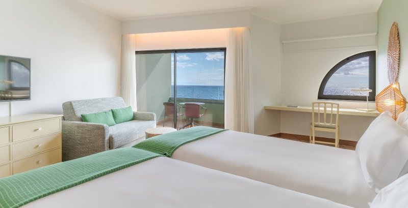 Pestana Vila Lido Madeira Premium Ocean Hotel Madeira