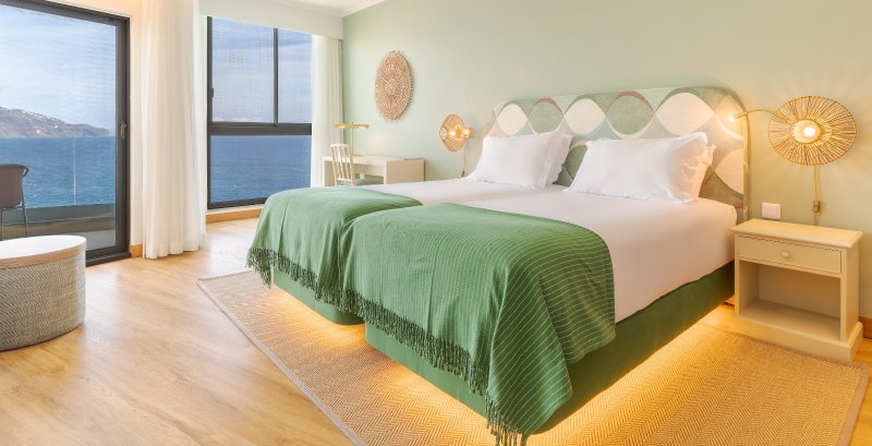Pestana Vila Lido Madeira Premium Ocean Hotel Madeira