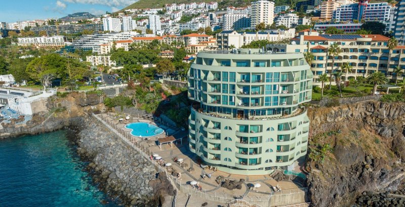 Madeira utazás Pestana Vila Lido Madeira Premium Ocean Hotel