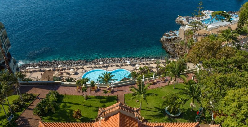 Pestana Vila Lido Madeira Premium Ocean Hotel Madeira