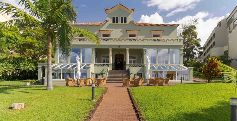 Pestana Vila Lido Madeira Premium Ocean Hotel Madeira