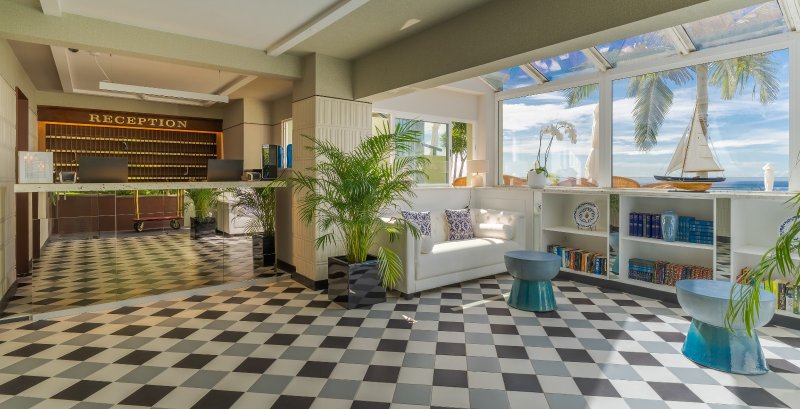 Pestana Vila Lido Madeira Premium Ocean Hotel Madeira