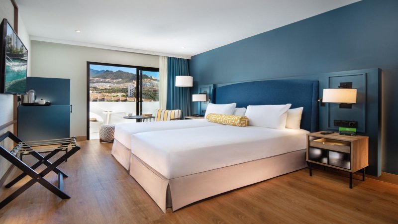 Tenerife utazás utazás Princess Inspire Tenerife