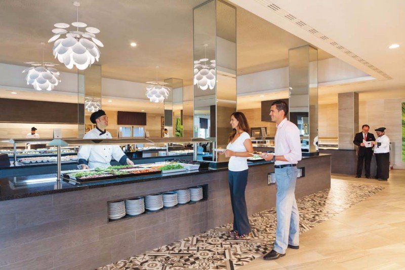 Tenerife utazás Riu Arecas Hotel