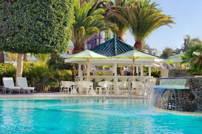 Gran Canaria utazás Seaside Sandy Beach Hotel