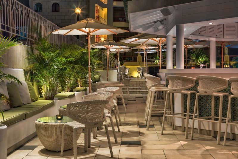 Gran Canaria utazás Seaside Sandy Beach Hotel