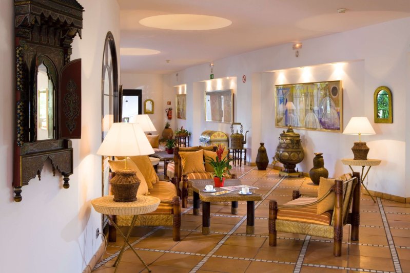 Gran Canaria utazás Seaside Sandy Beach Hotel