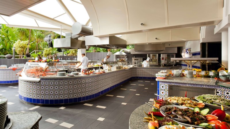 Gran Canaria utazás Seaside Sandy Beach Hotel