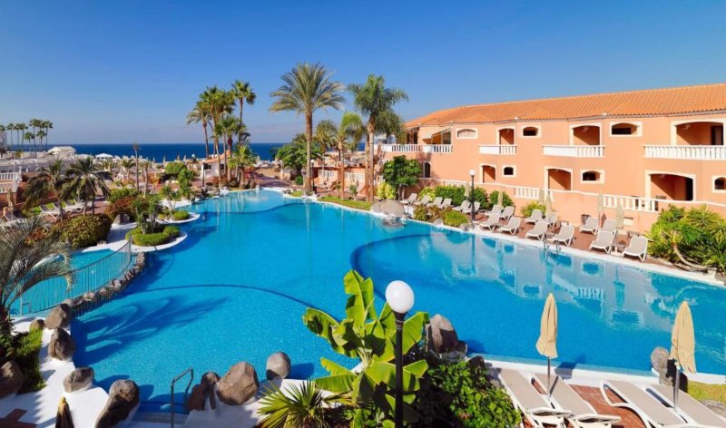 Sol Sun Beach Apartamentos Tenerife