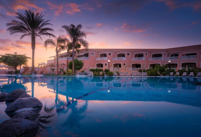 Sol Sun Beach Apartamentos Tenerife