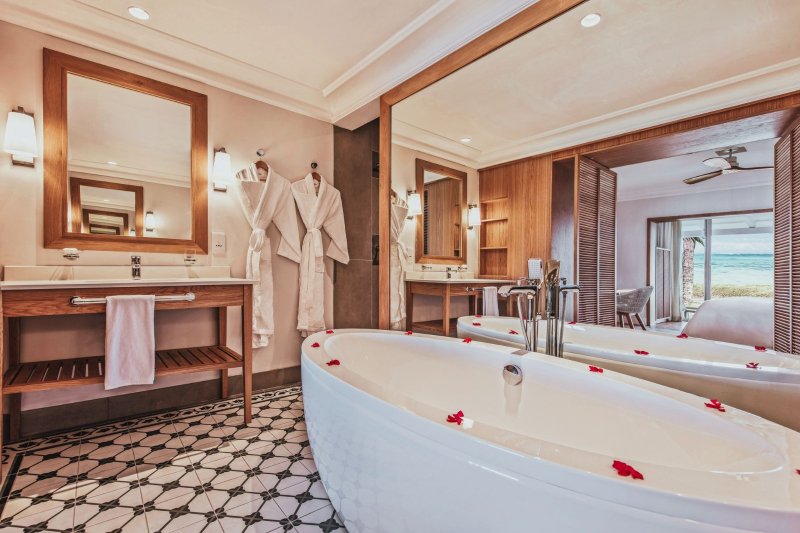 Mauritius utazás Sugar Beach Mauritius Hotel