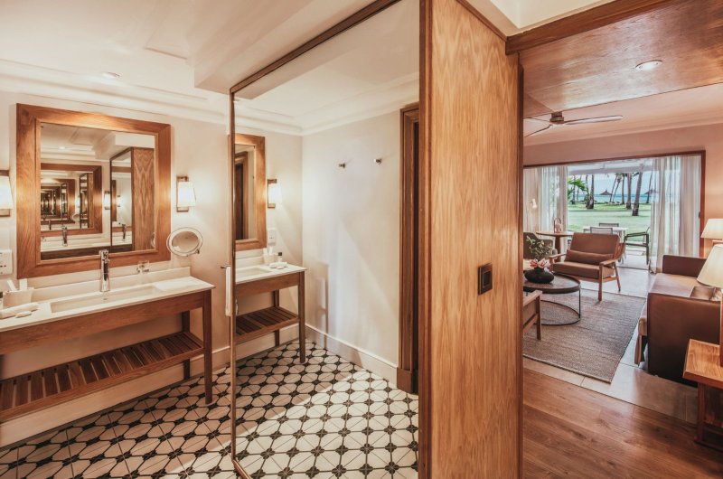 Mauritius utazás Sugar Beach Mauritius Hotel