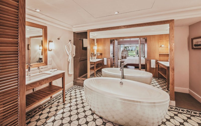 Mauritius utazás Sugar Beach Mauritius Hotel