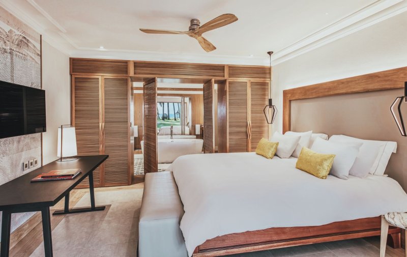 Mauritius utazás Sugar Beach Mauritius Hotel