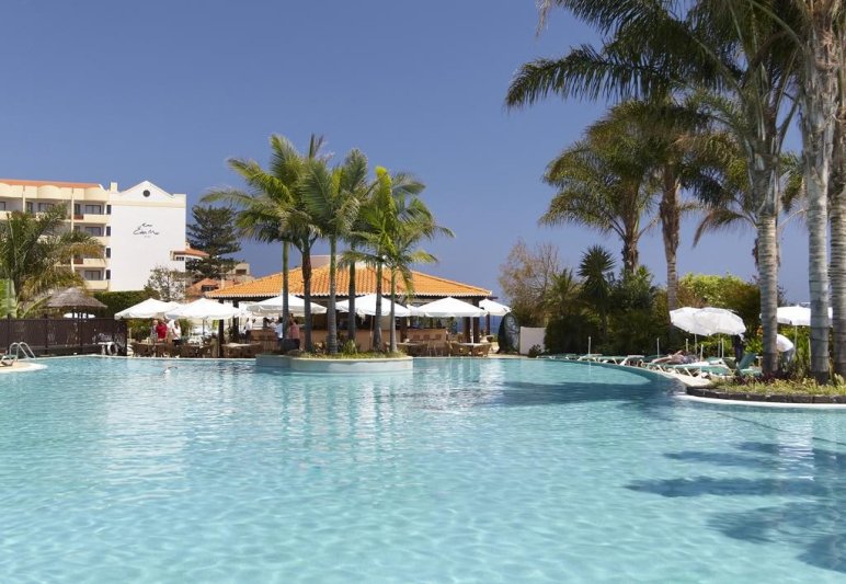 Suite Hotel Eden Mar Madeira
