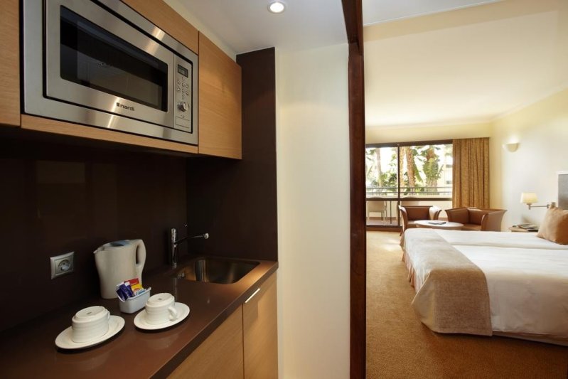 Madeira utazás utazás Suite Hotel Eden Mar