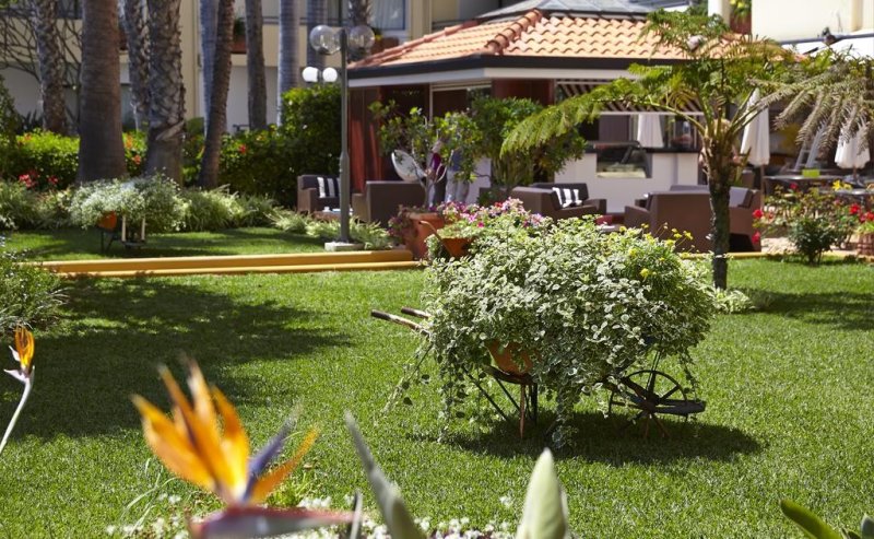 Madeira utazás utazás Suite Hotel Eden Mar