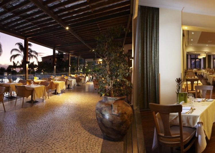 Suite Hotel Eden Mar Madeira