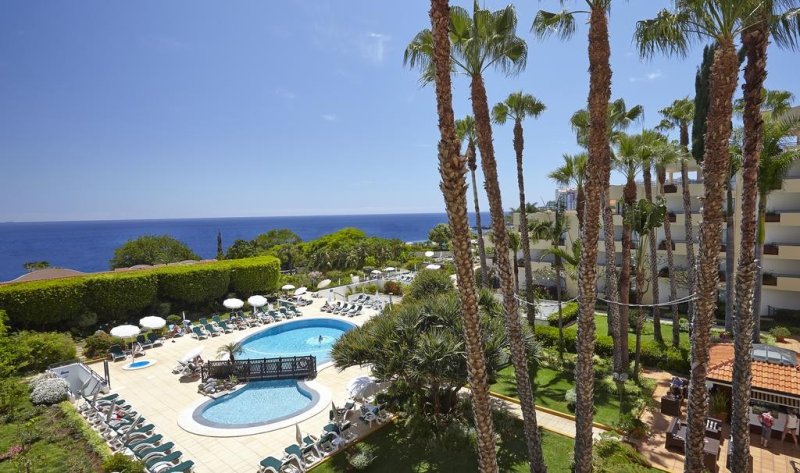 Suite Hotel Eden Mar Madeira