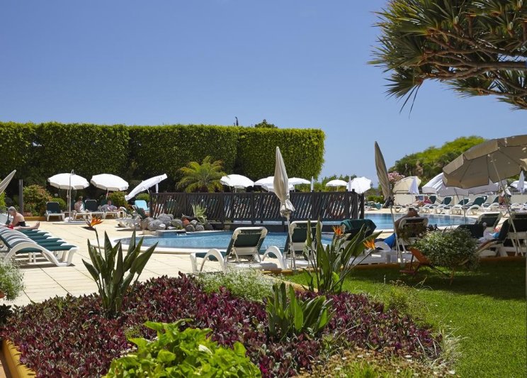 Madeira utazás utazás Suite Hotel Eden Mar