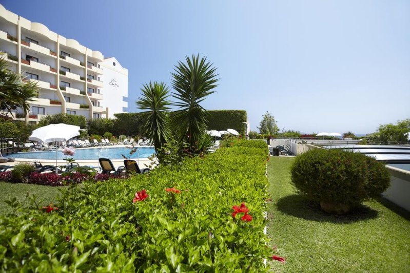 Suite Hotel Eden Mar Madeira