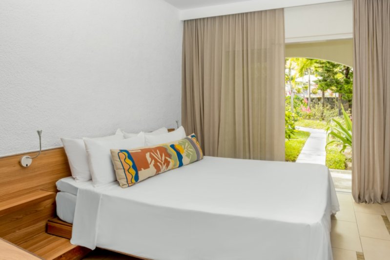 Mauritius utazás Sunrise Attitude Hotel