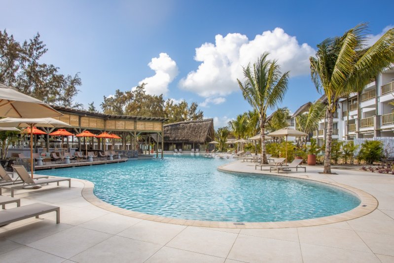 Mauritius utazás Sunrise Attitude Hotel