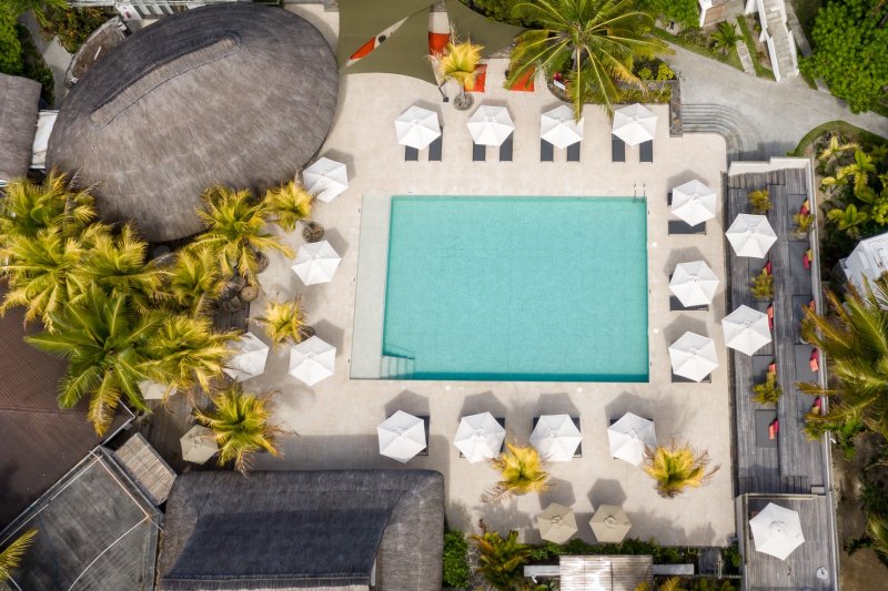 Mauritius utazás Sunrise Attitude Hotel