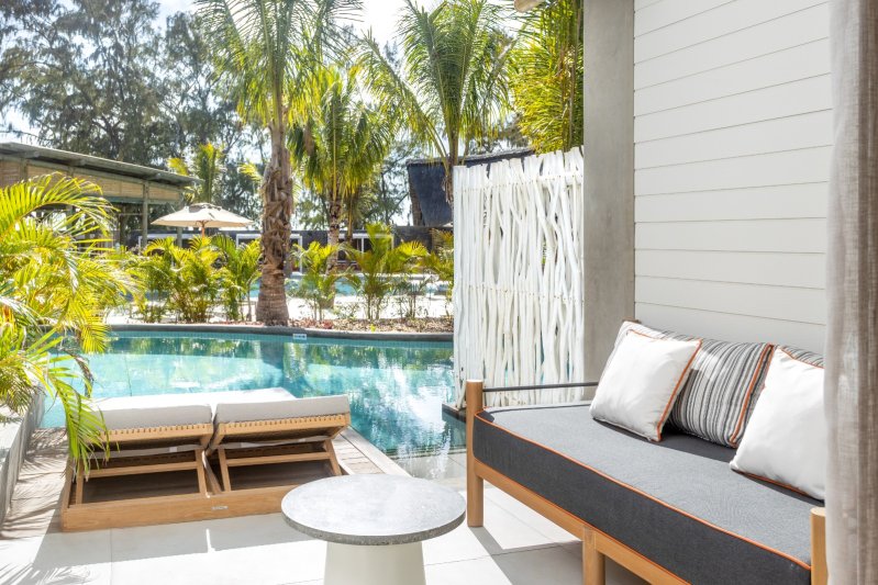 Mauritius utazás Sunrise Attitude Hotel