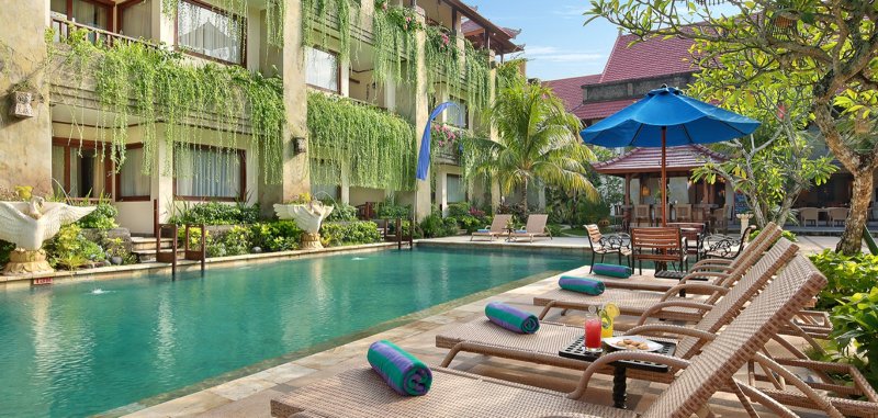 The Grand Bali Hotel Nusa Dua Bali