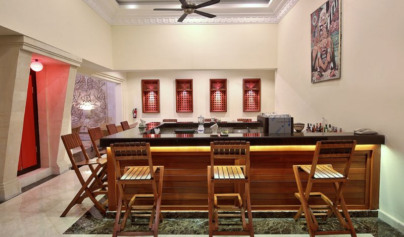The Grand Bali Hotel Nusa Dua Bali