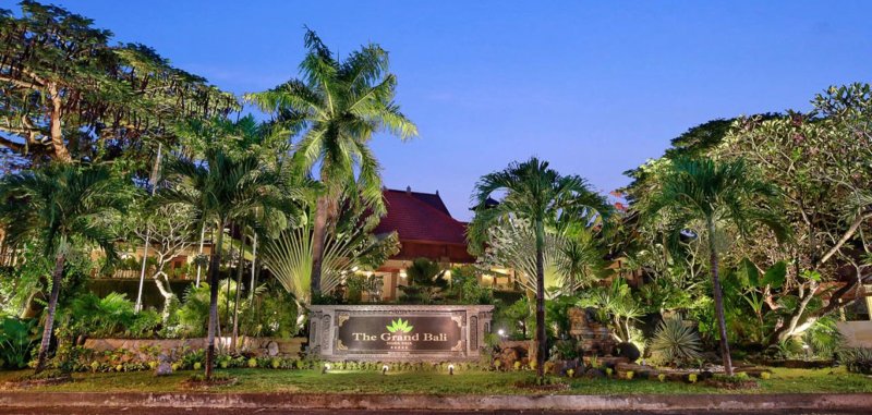 The Grand Bali Hotel Nusa Dua Bali