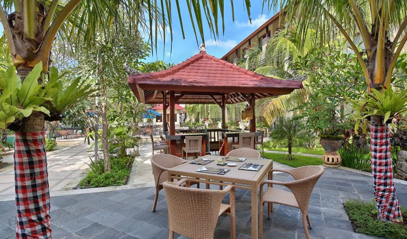 Bali utazás The Grand Bali Hotel Nusa Dua