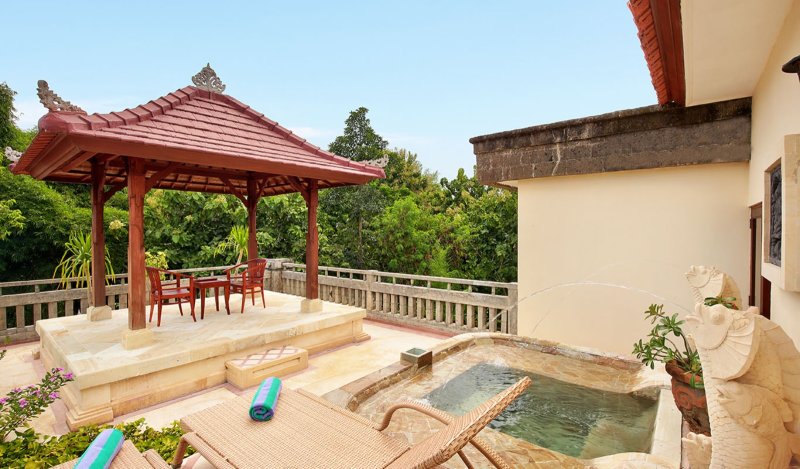 Bali utazás The Grand Bali Hotel Nusa Dua