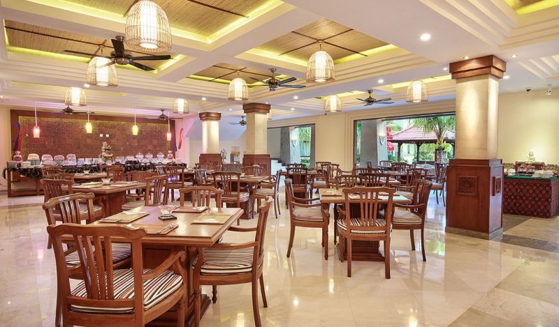 Bali utazás The Grand Bali Hotel Nusa Dua