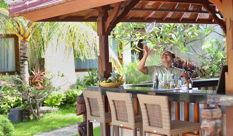 Bali utazás The Grand Bali Hotel Nusa Dua