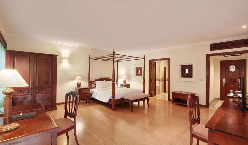 Bali utazás The Grand Bali Hotel Nusa Dua